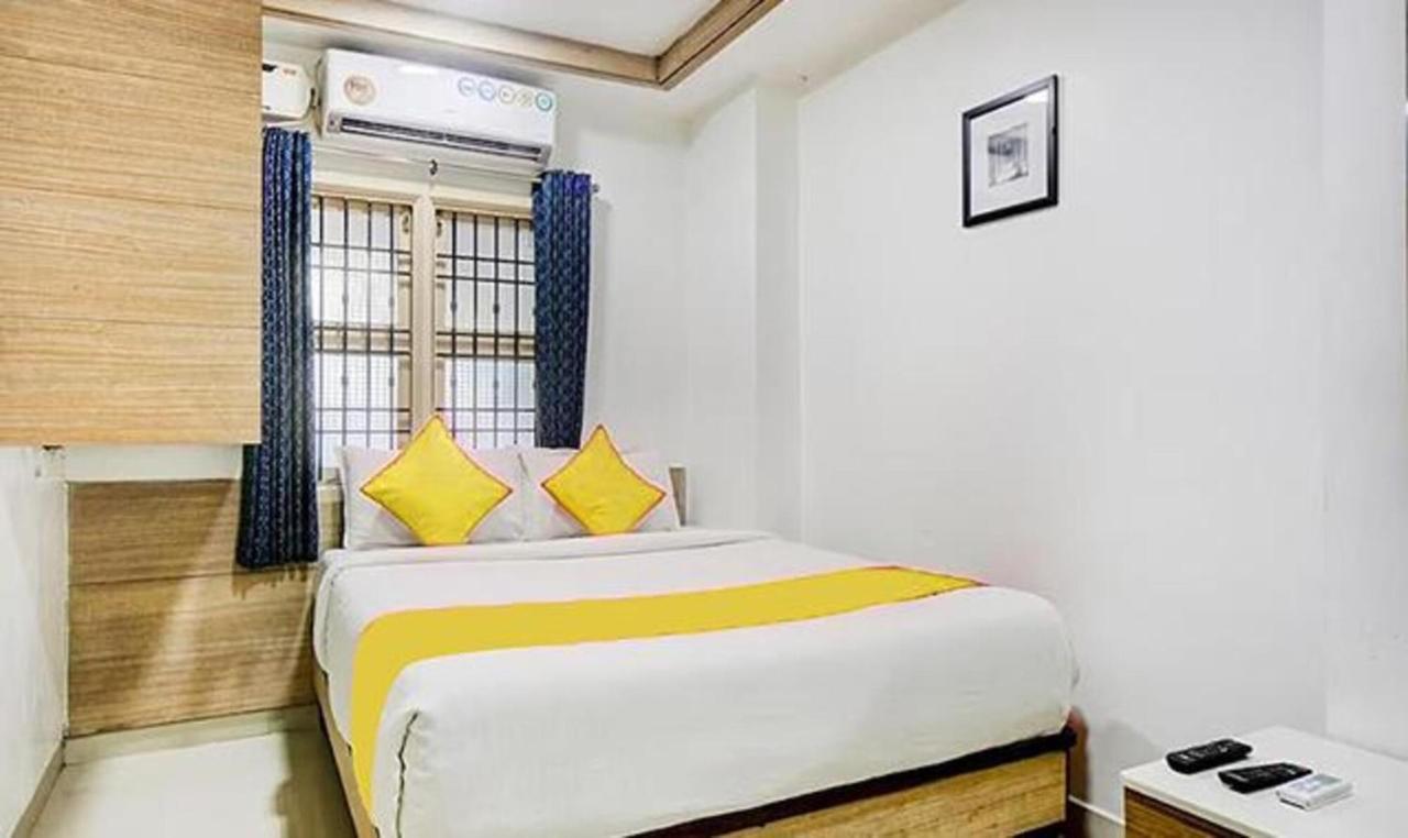 Hotel Fabexpress I5 Boutique Čennai Exteriér fotografie