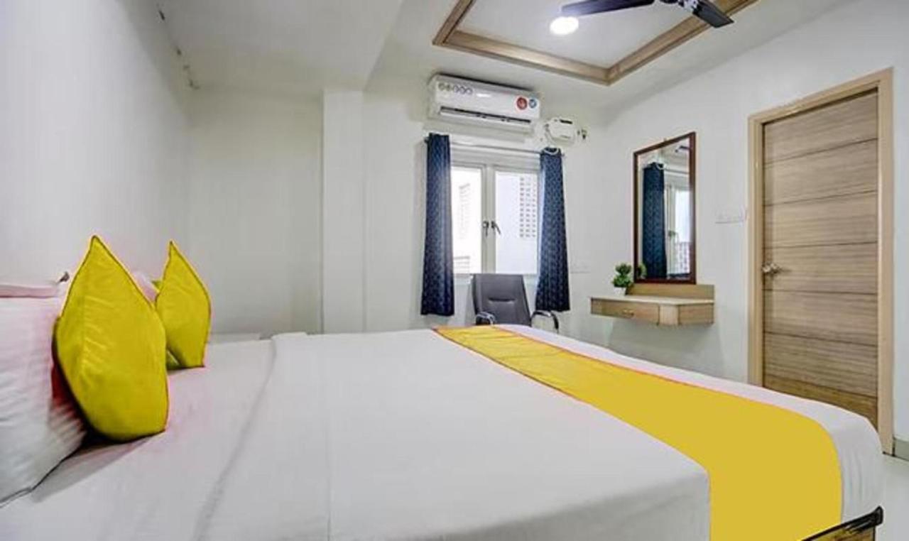 Hotel Fabexpress I5 Boutique Čennai Exteriér fotografie