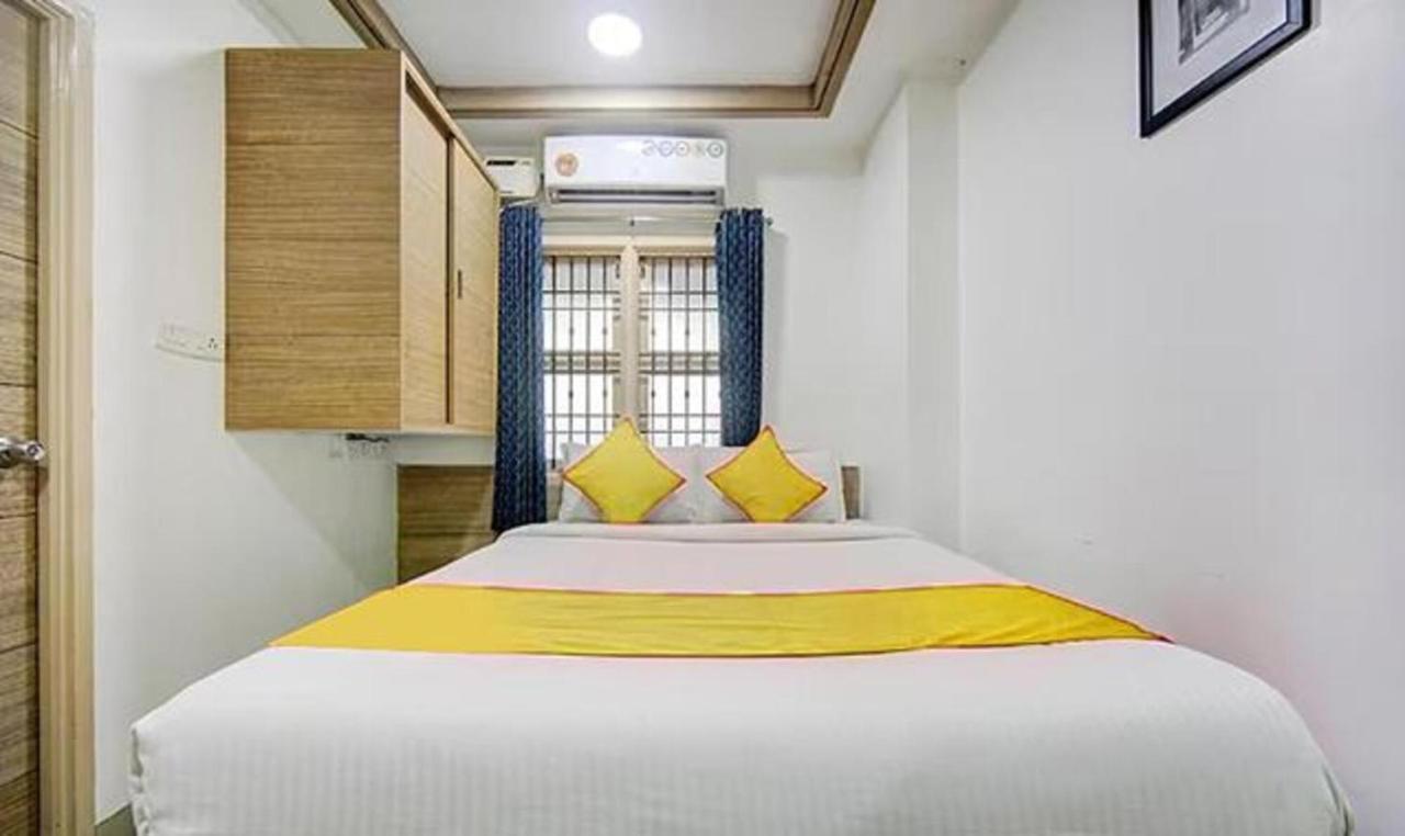 Hotel Fabexpress I5 Boutique Čennai Exteriér fotografie