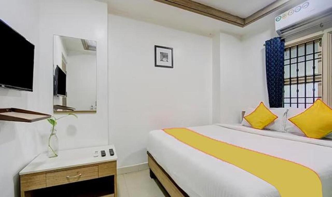 Hotel Fabexpress I5 Boutique Čennai Exteriér fotografie
