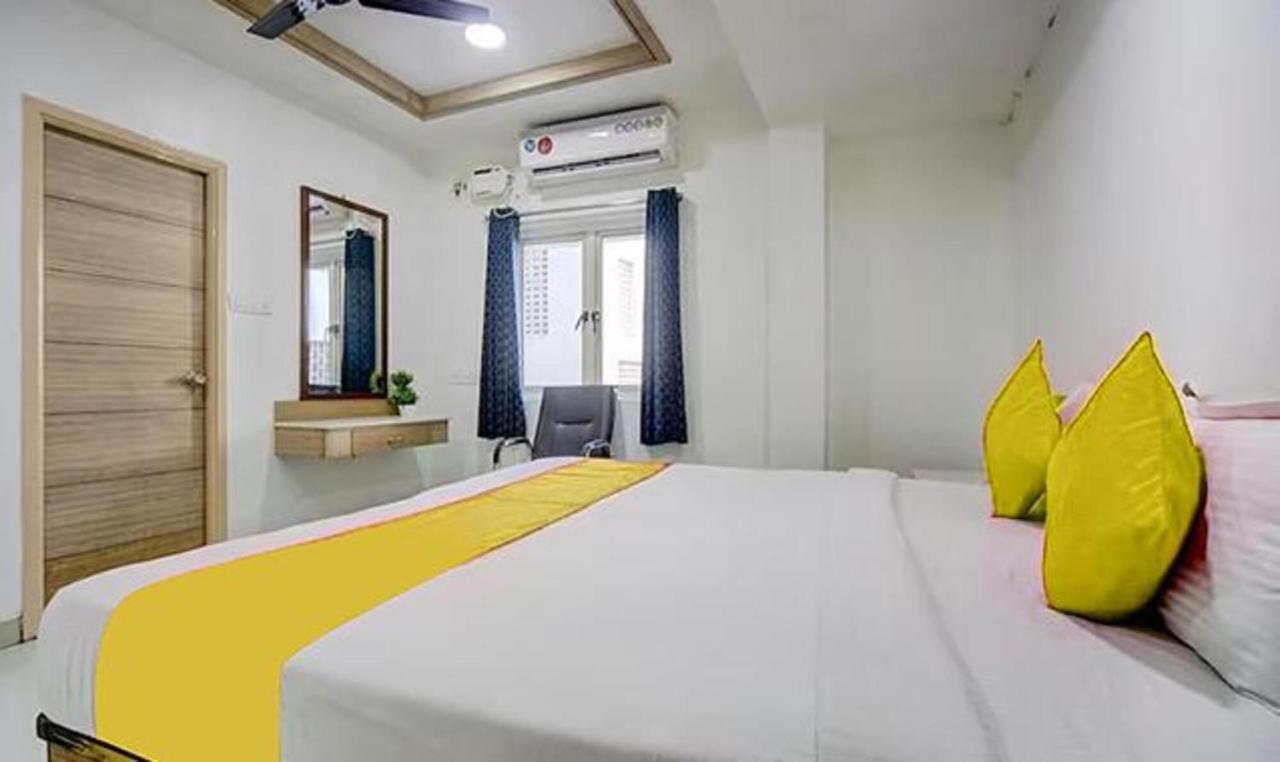 Hotel Fabexpress I5 Boutique Čennai Exteriér fotografie